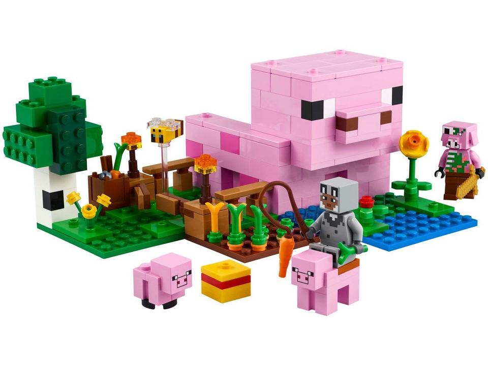 LEGO A Casa Porco Bebê 21268 - 7