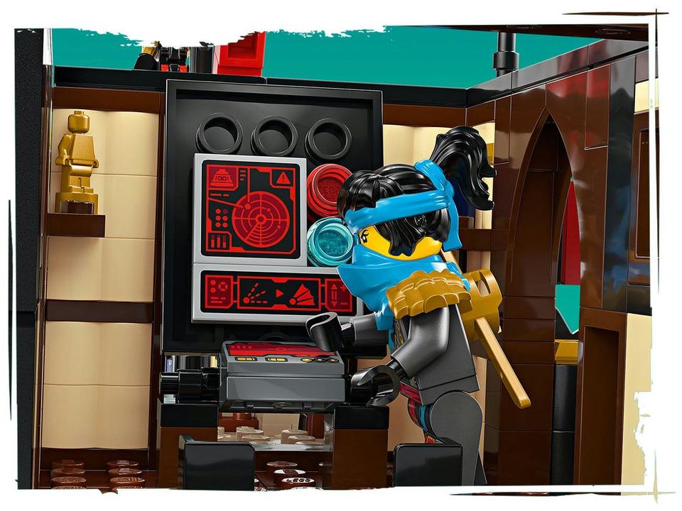 LEGO A Recompensa do Templo 71848 - 7