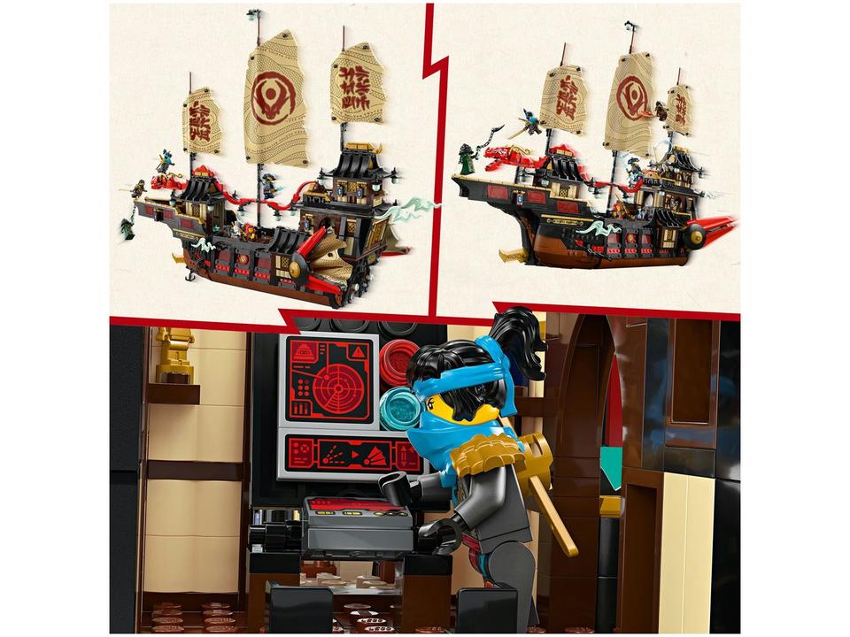 LEGO A Recompensa do Templo 71848 - 3