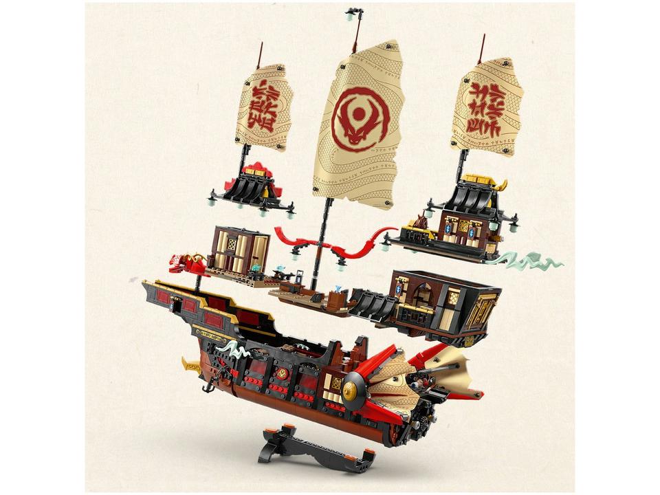 LEGO A Recompensa do Templo 71848 - 6