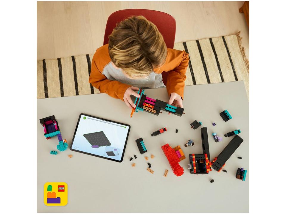 LEGO A Torre do Enderman 21279 - 2