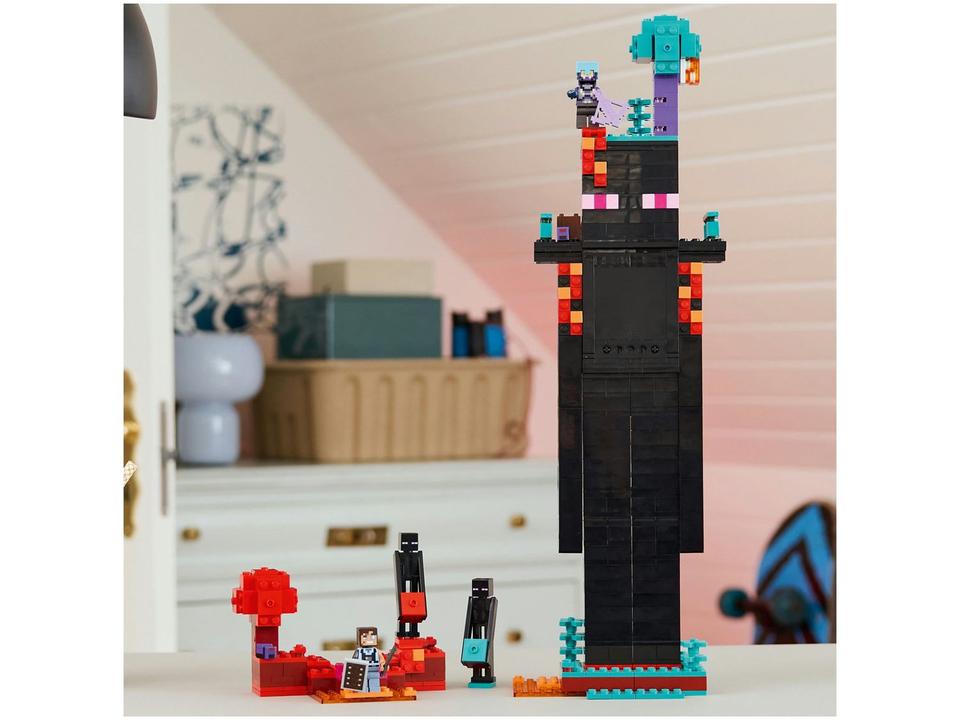 LEGO A Torre do Enderman 21279 - 3