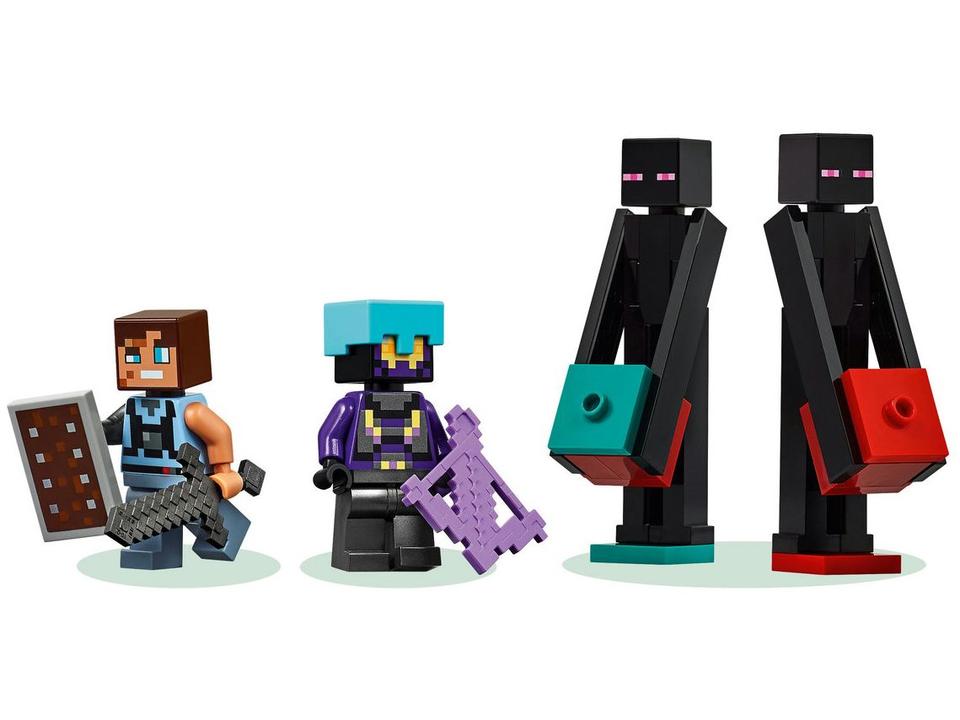 LEGO A Torre do Enderman 21279 - 7