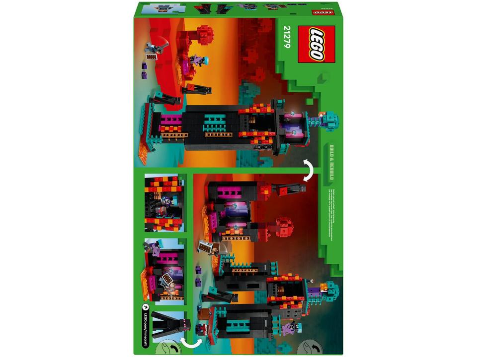 LEGO A Torre do Enderman 21279 - 9