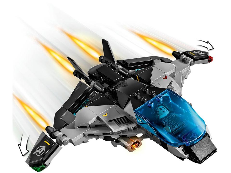 LEGO Ação de Batalha de Capitão América - 4