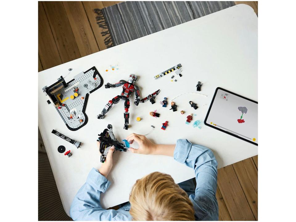 LEGO Ação de Batalha de Capitão América - 1