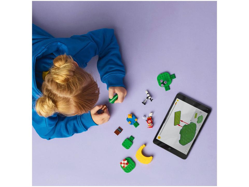 LEGO Admirando estrelas com Celeste 77053 - 1