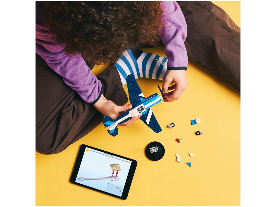 LEGO Aeronave: Avião de Corrida 3 em 1 31160 - 1