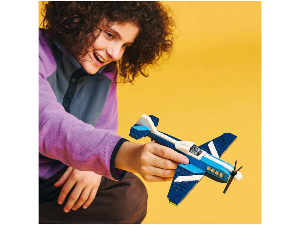 LEGO Aeronave: Avião de Corrida 3 em 1 31160 - 3