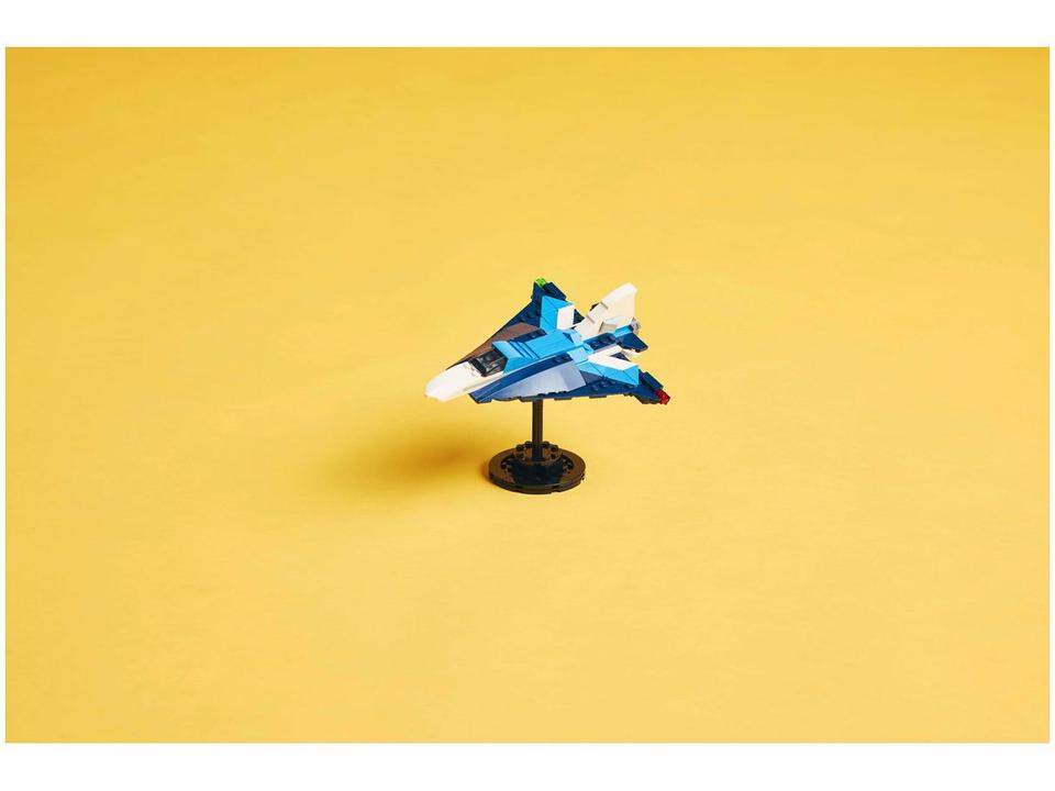 LEGO Aeronave: Avião de Corrida 3 em 1 31160 - 4