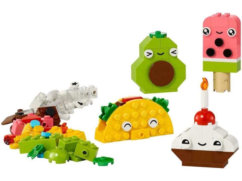 LEGO Amigos Criativos da Comida 11039 150 Peças - 6