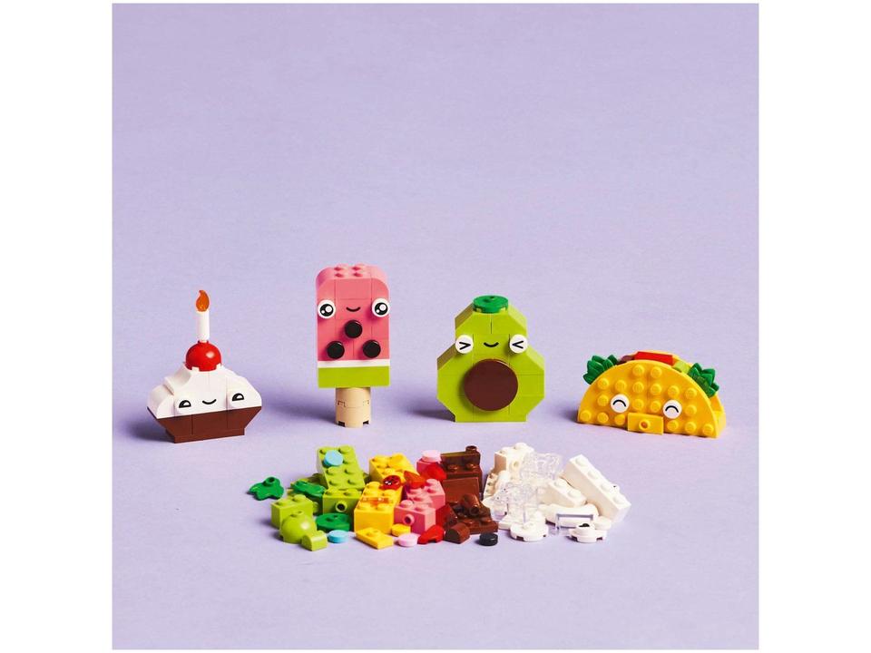 LEGO Amigos Criativos da Comida 11039 150 Peças - 3