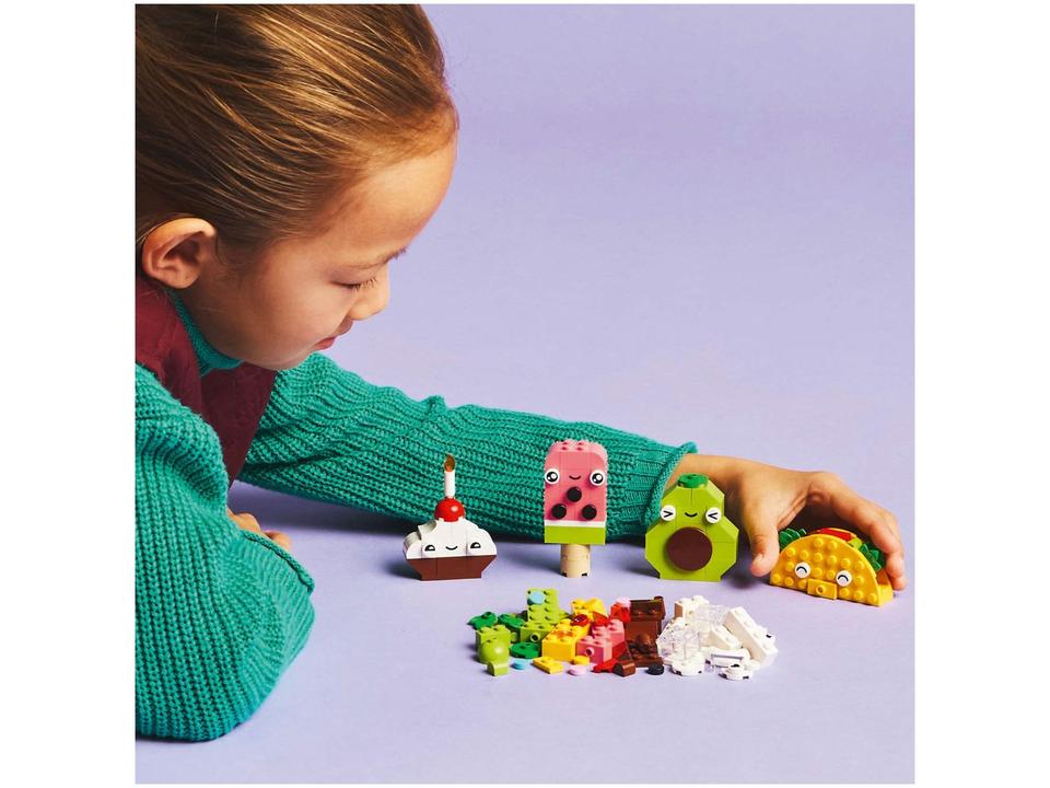 LEGO Amigos Criativos da Comida 11039 150 Peças - 2