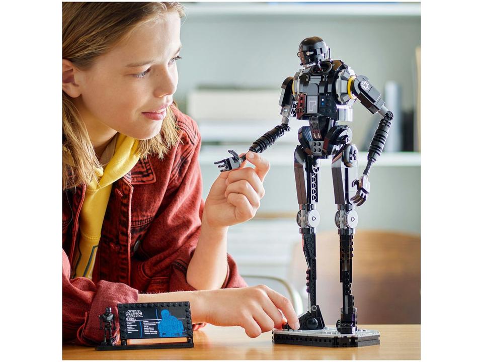 LEGO Andor Droide de Segurança K-2SO 75434 - 1