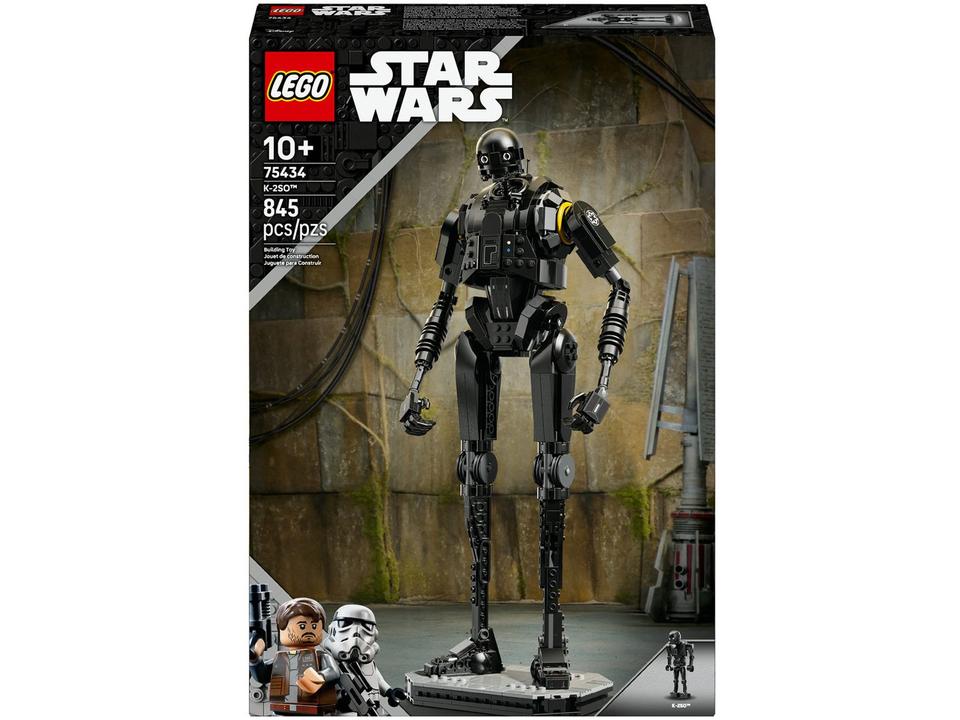 LEGO Andor Droide de Segurança K-2SO 75434 - 8