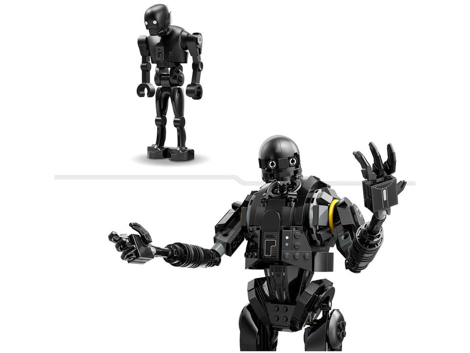 LEGO Andor Droide de Segurança K-2SO 75434 - 5