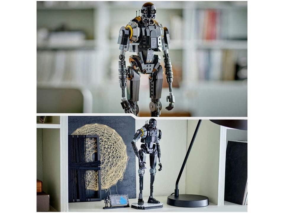 LEGO Andor Droide de Segurança K-2SO 75434 - 3