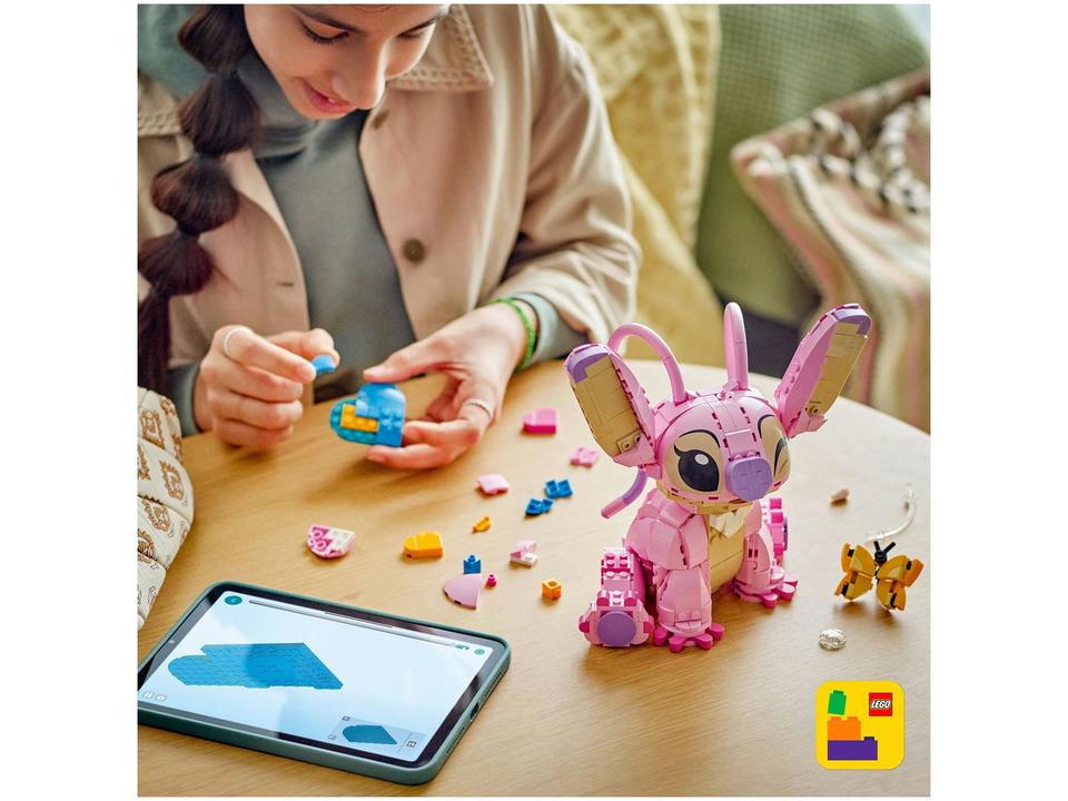 LEGO Angel 43257 784 Peças - 2