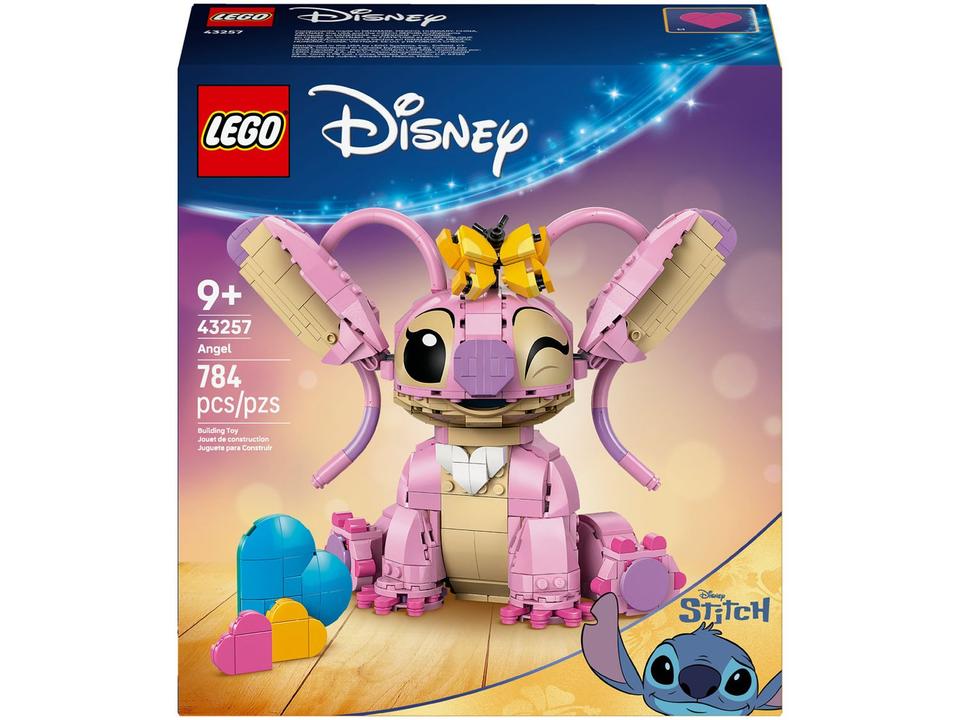 LEGO Angel 43257 784 Peças - 8