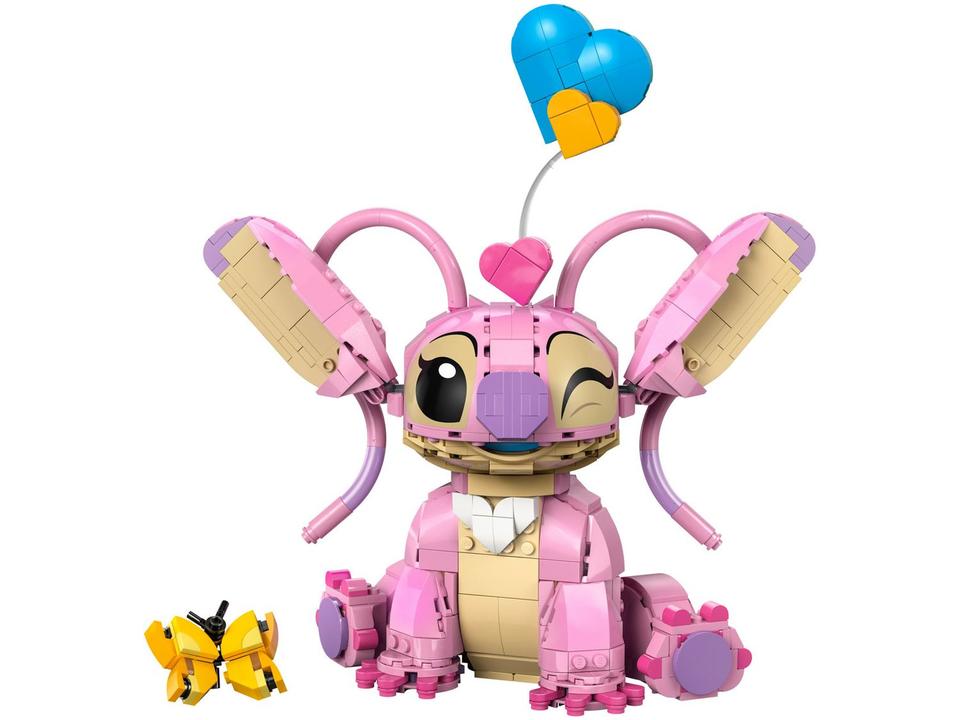 LEGO Angel 43257 784 Peças - 4