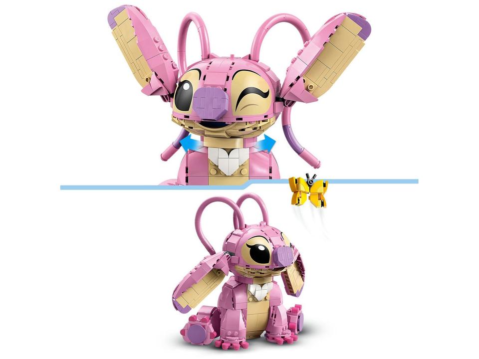 LEGO Angel 43257 784 Peças - 5