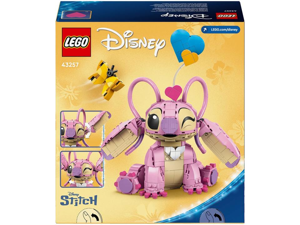 LEGO Angel 43257 784 Peças - 9