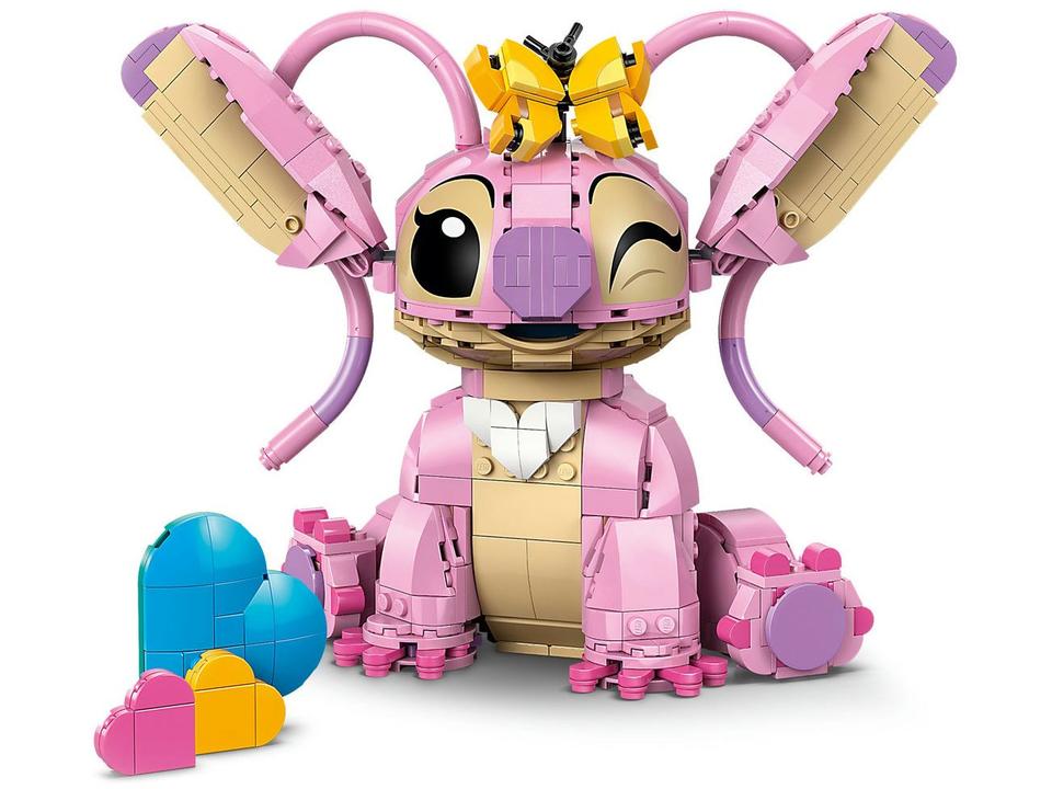 LEGO Angel 43257 784 Peças - 6