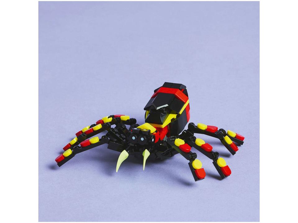 LEGO Animais Selvagens: Aranha Surpreendente - 4