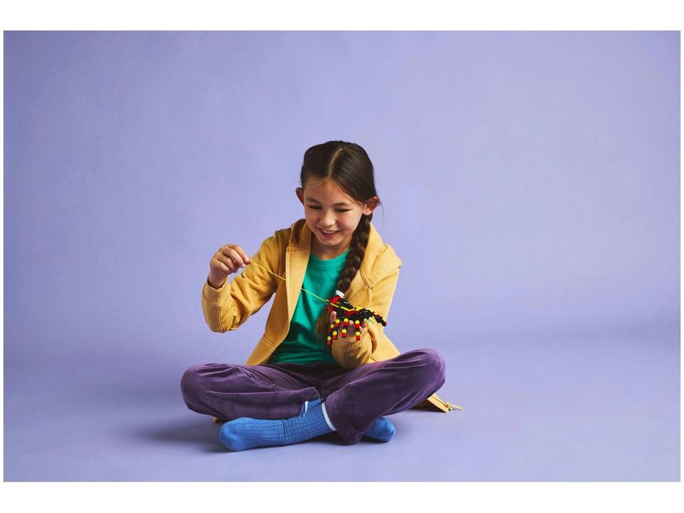 LEGO Animais Selvagens: Aranha Surpreendente - 2