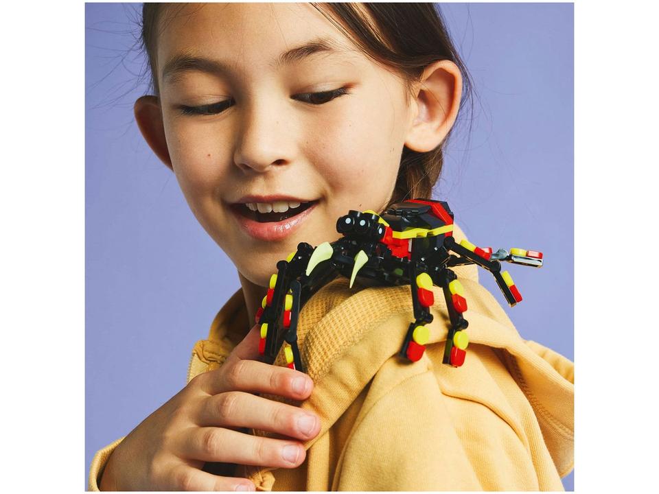 LEGO Animais Selvagens: Aranha Surpreendente - 3