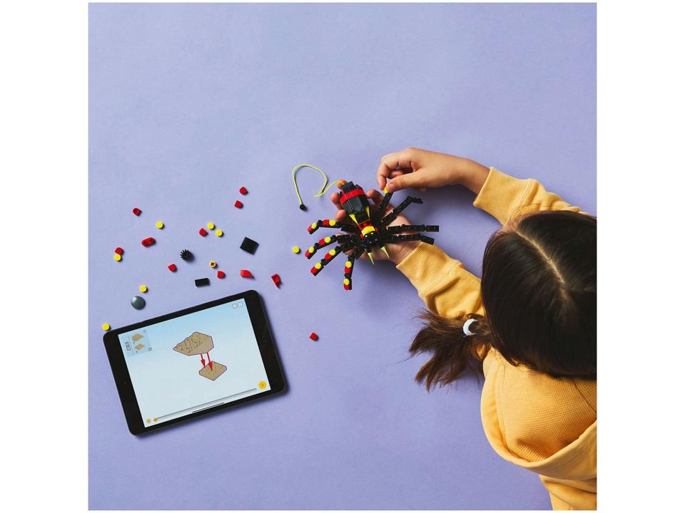 LEGO Animais Selvagens: Aranha Surpreendente - 1