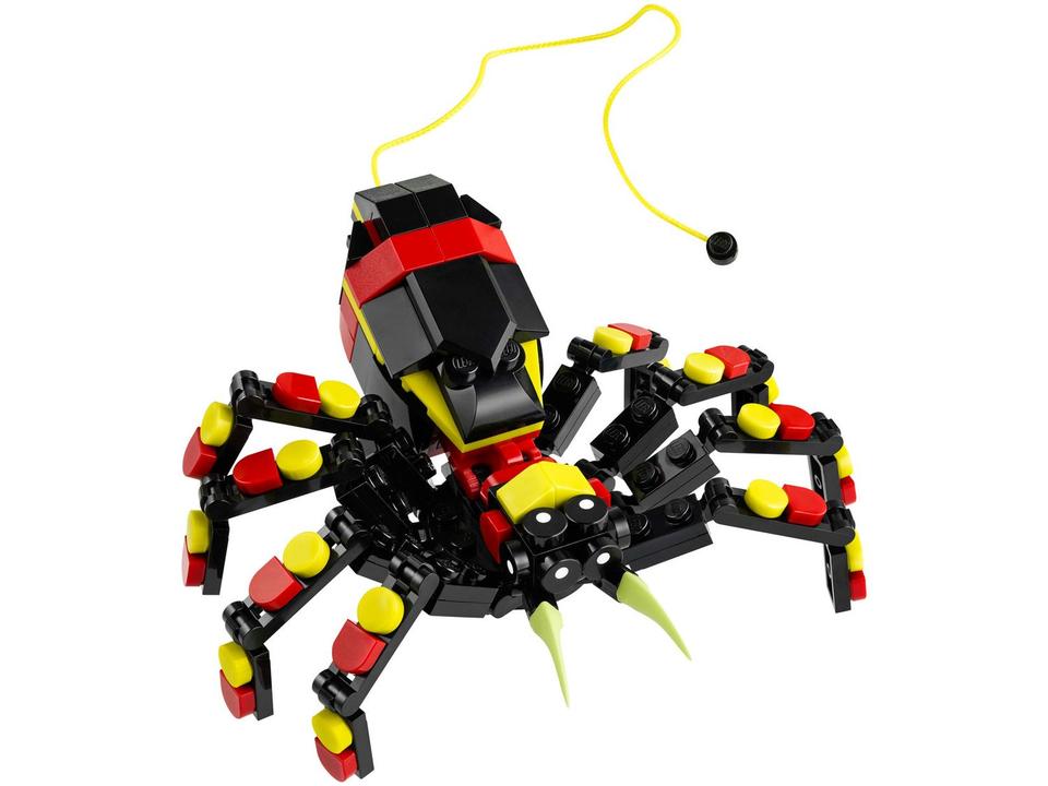 LEGO Animais Selvagens: Aranha Surpreendente - 7
