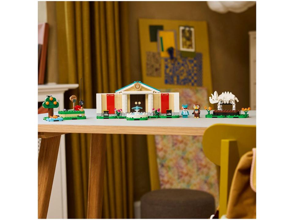 LEGO Animal Crossing A Coleção do Museu do Blather - 7