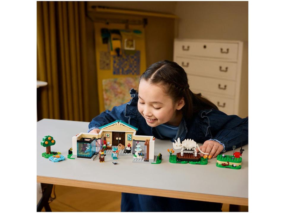 LEGO Animal Crossing A Coleção do Museu do Blather - 3