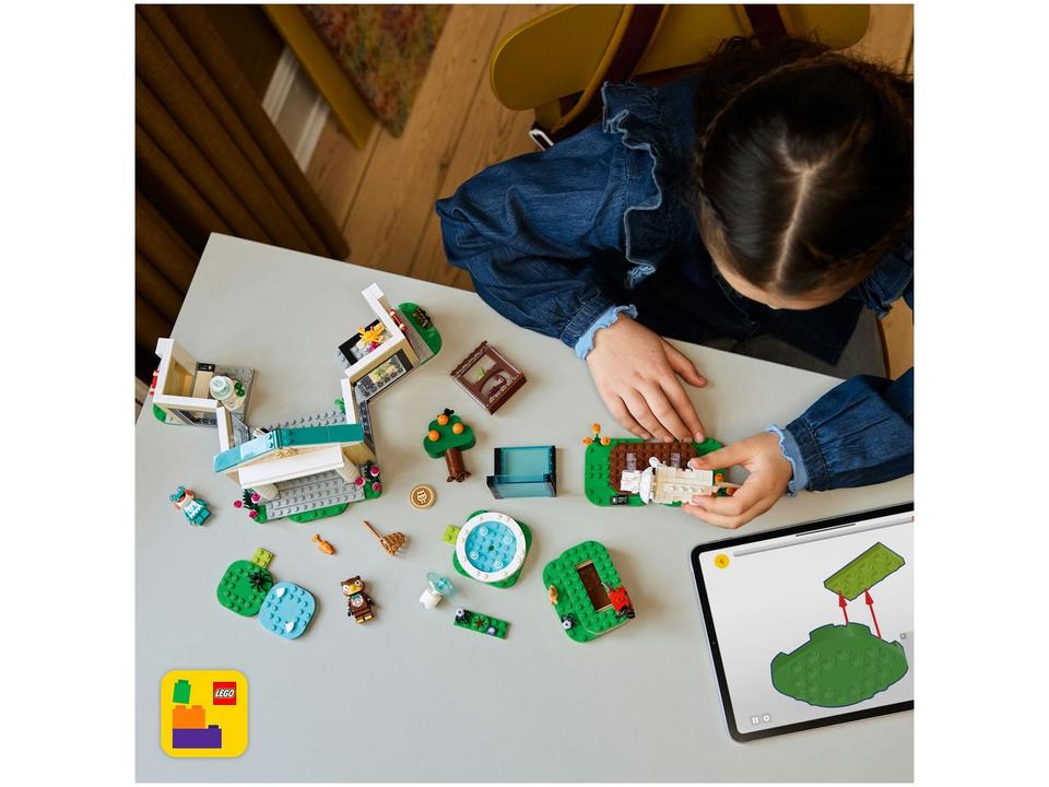 LEGO Animal Crossing A Coleção do Museu do Blather - 1