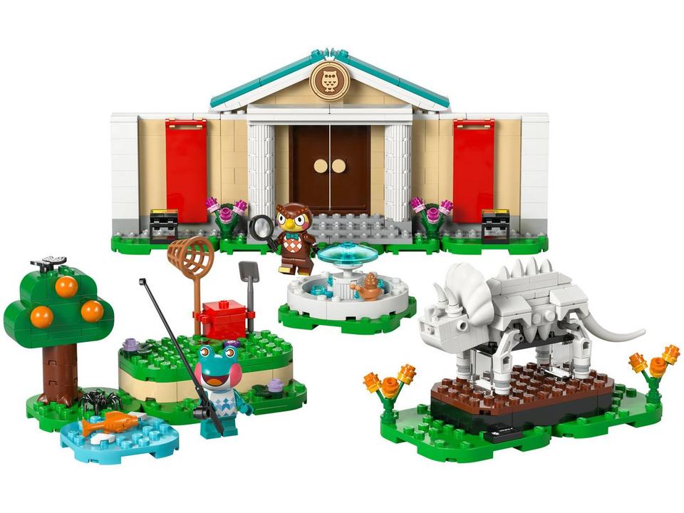 LEGO Animal Crossing A Coleção do Museu do Blather - 6