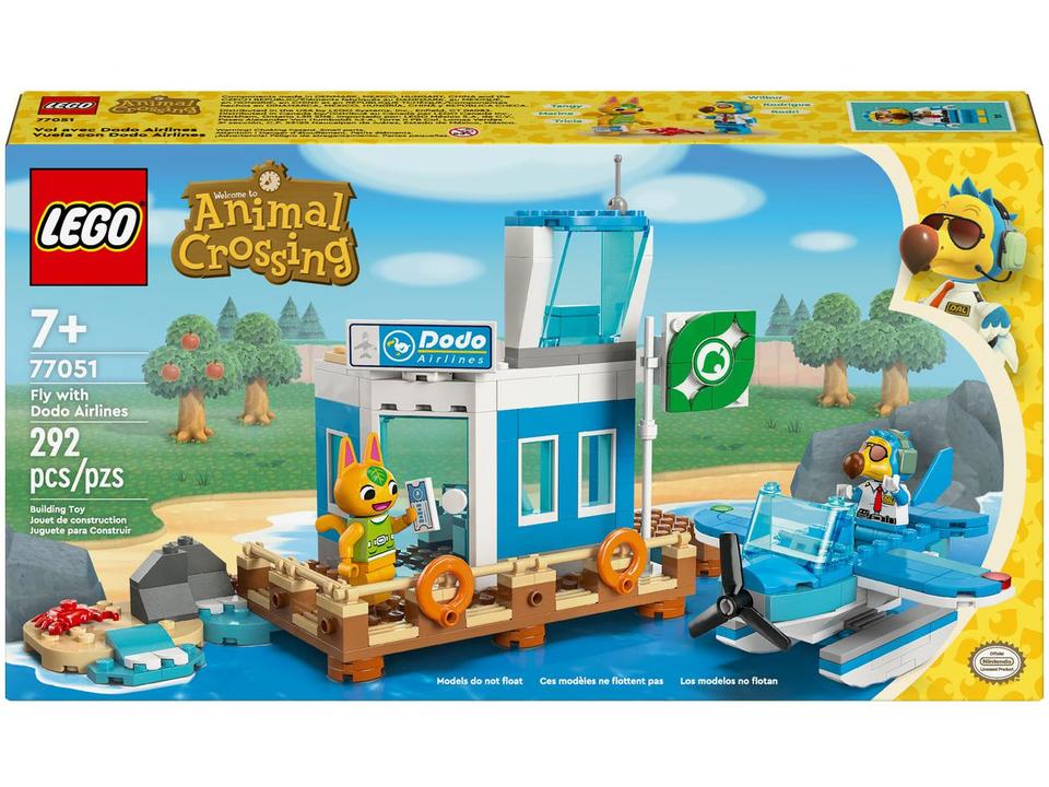 LEGO Animal Crossing Animal Crossing 77051 - 6