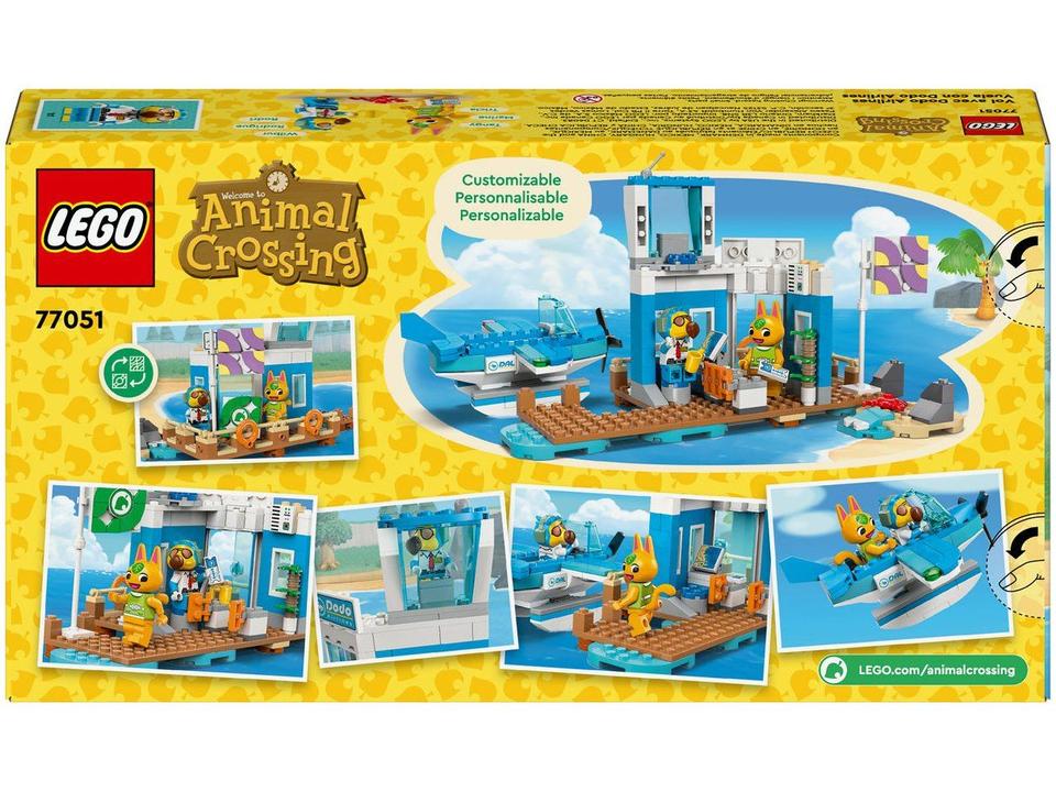 LEGO Animal Crossing Animal Crossing 77051 - 7
