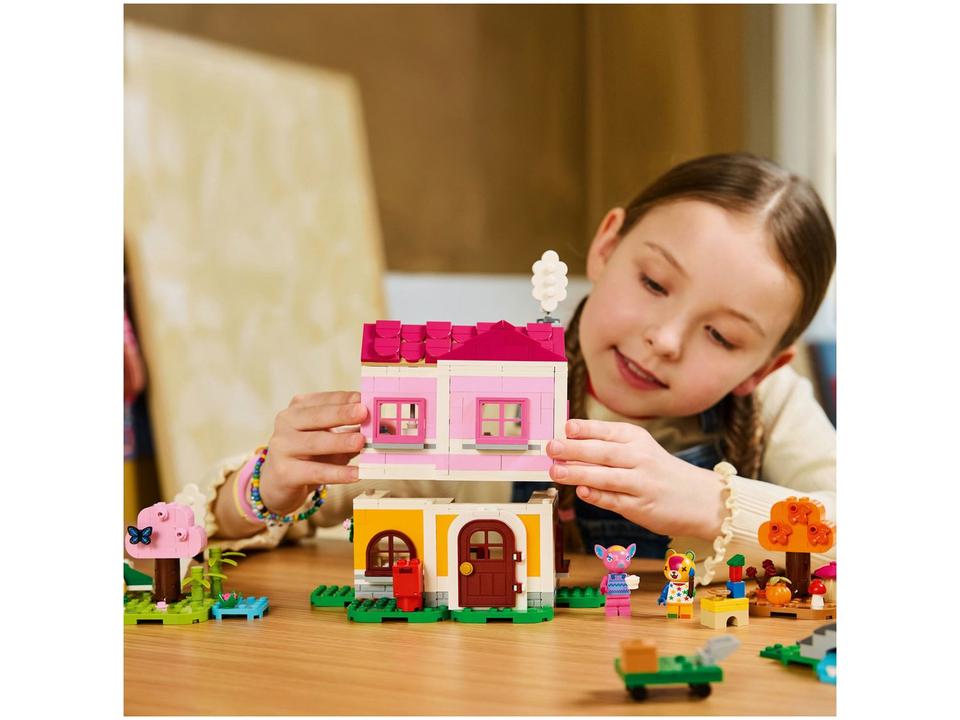 LEGO Animal Crossing Casas Criativas: Estações do - 4