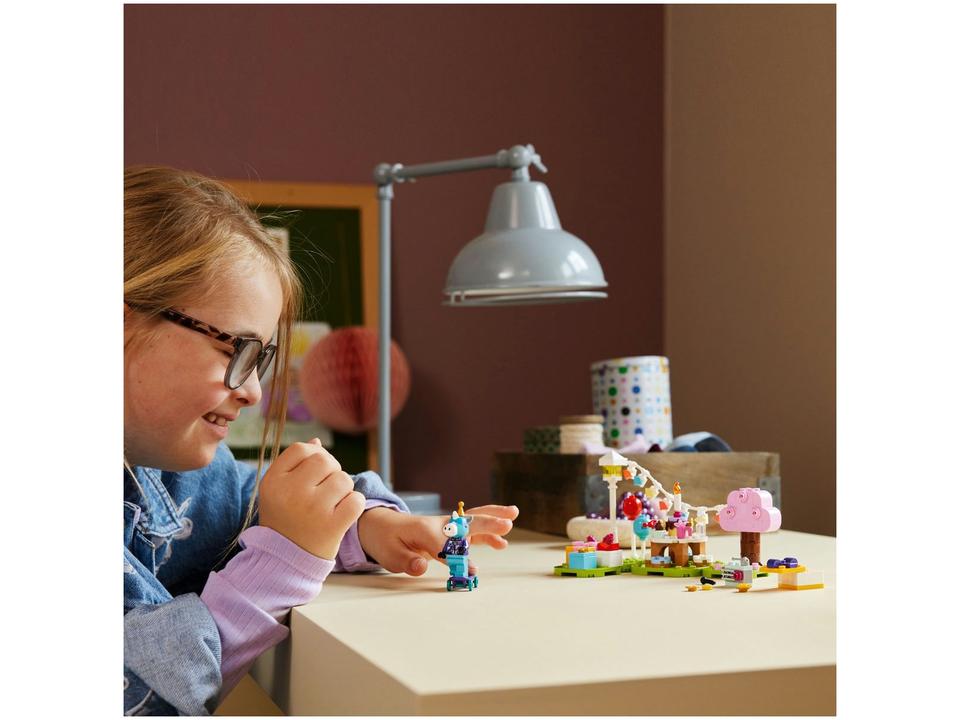 LEGO Animal Crossing Festa de aniversário do Julia - 4