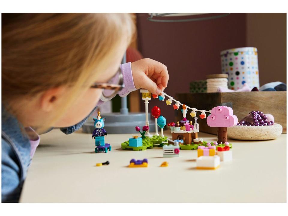 LEGO Animal Crossing Festa de aniversário do Julia - 7