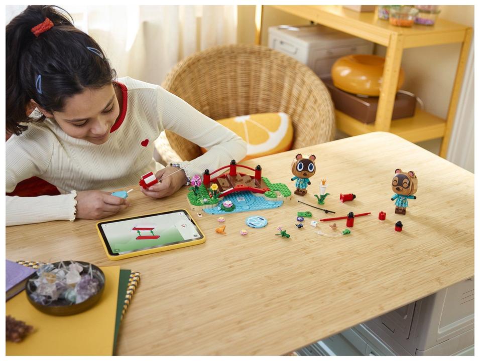 LEGO Animal Crossing Timmy e Tommy - 2