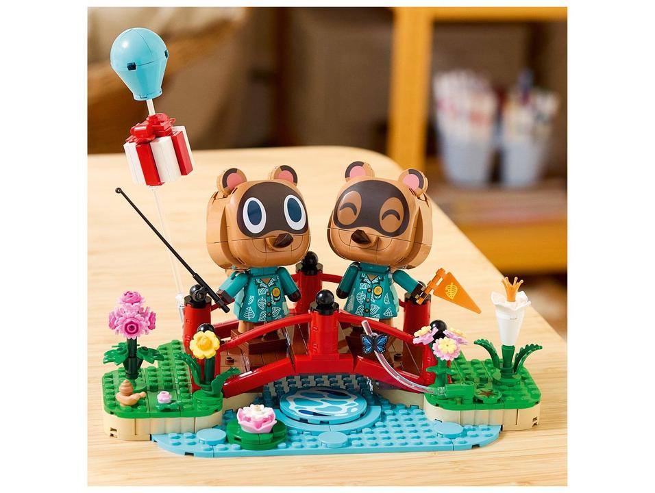 LEGO Animal Crossing Timmy e Tommy - 3
