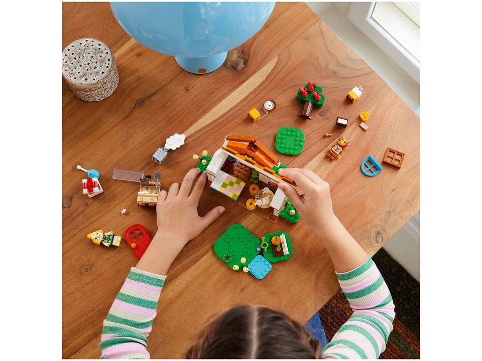 LEGO Animal Crossing Visita de Isabelle 77049 - 3