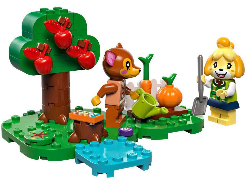 LEGO Animal Crossing Visita de Isabelle 77049 - 6