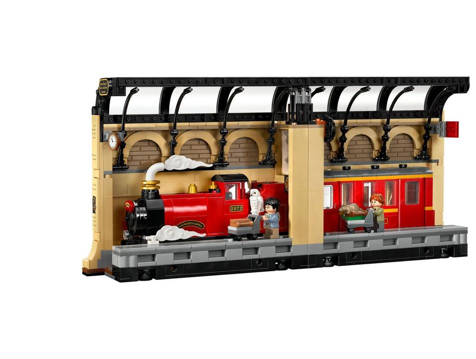 LEGO Aparador de Livros: O Expresso de Hogwarts - 7