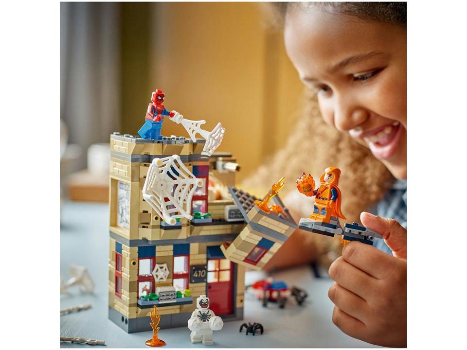 LEGO Apartamento do Peter Parker 76317 - 2