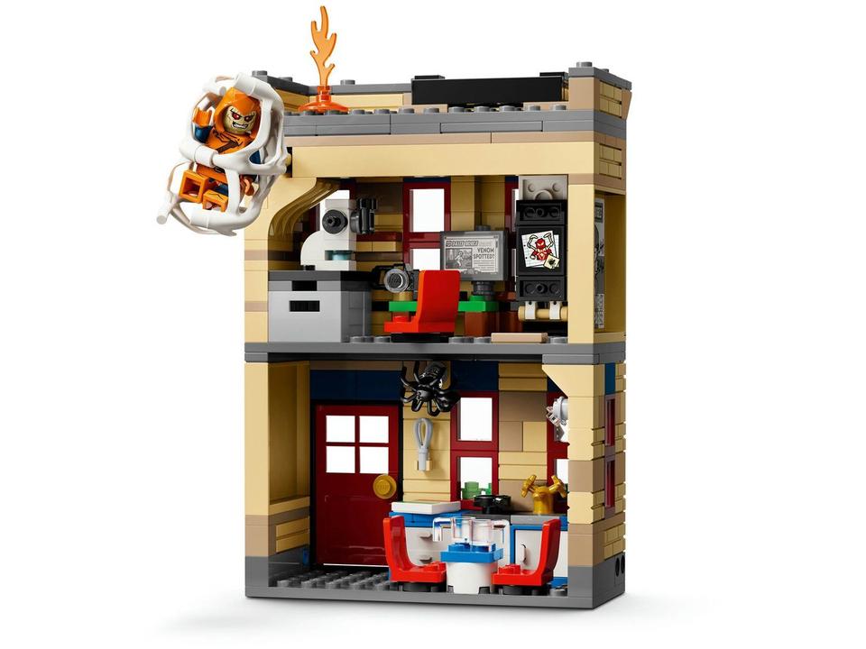 LEGO Apartamento do Peter Parker 76317 - 5