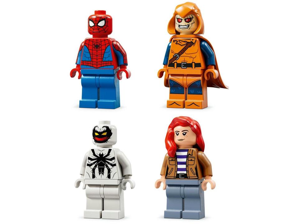 LEGO Apartamento do Peter Parker 76317 - 7