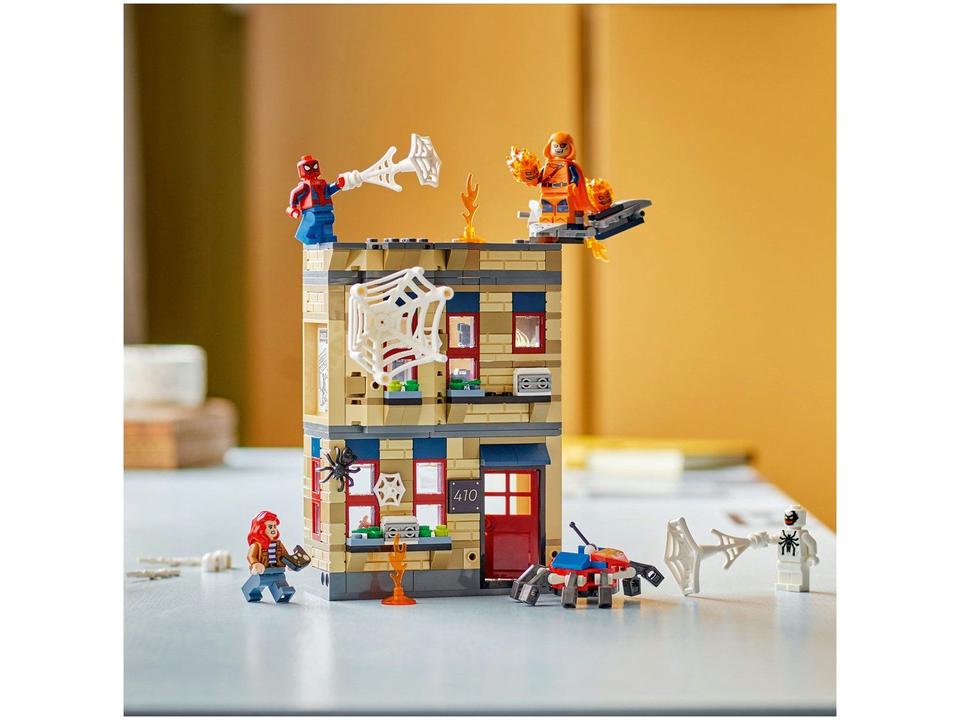 LEGO Apartamento do Peter Parker 76317 - 3